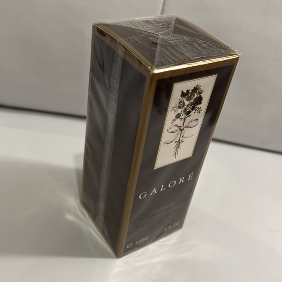 Galore 4 oz Spray Cologne, Rare find - Picture 4 of 4